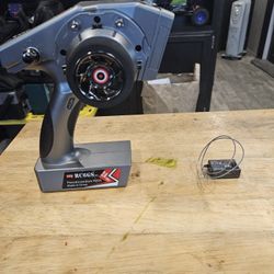 Radiolink 7ch RC Transmitter and Receiver 