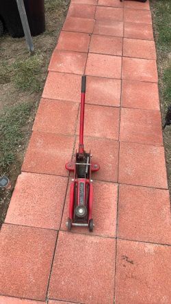Floor jack