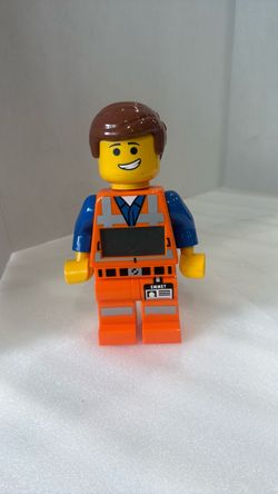 Lego alarm clock