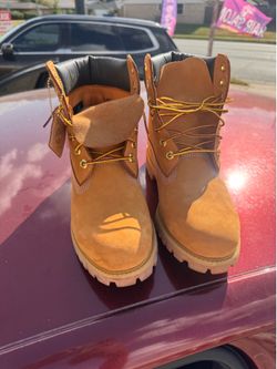 Men Timberlands