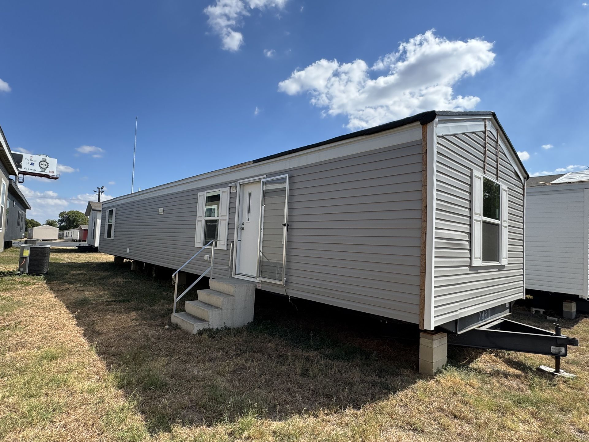 Mobile Home Display Model For Sale