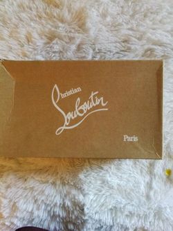 Christian Louboutin CL Print Sneakers 