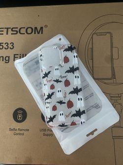 iPhone 16 Pro Halloween case