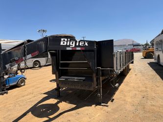 Big Tex Trailer