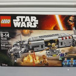 75140 Resistance Troop Transporter