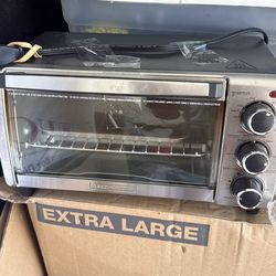 Black decker toaster