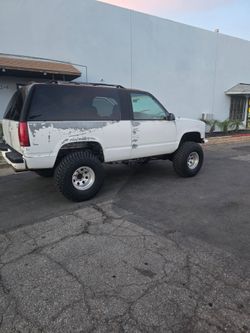 1995 GMC Yukon