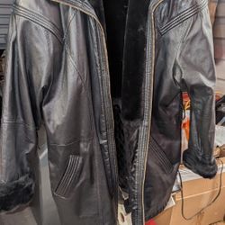 Leather coats Wilson's Leather