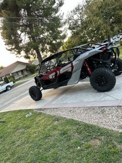 Can Am X3 Parts