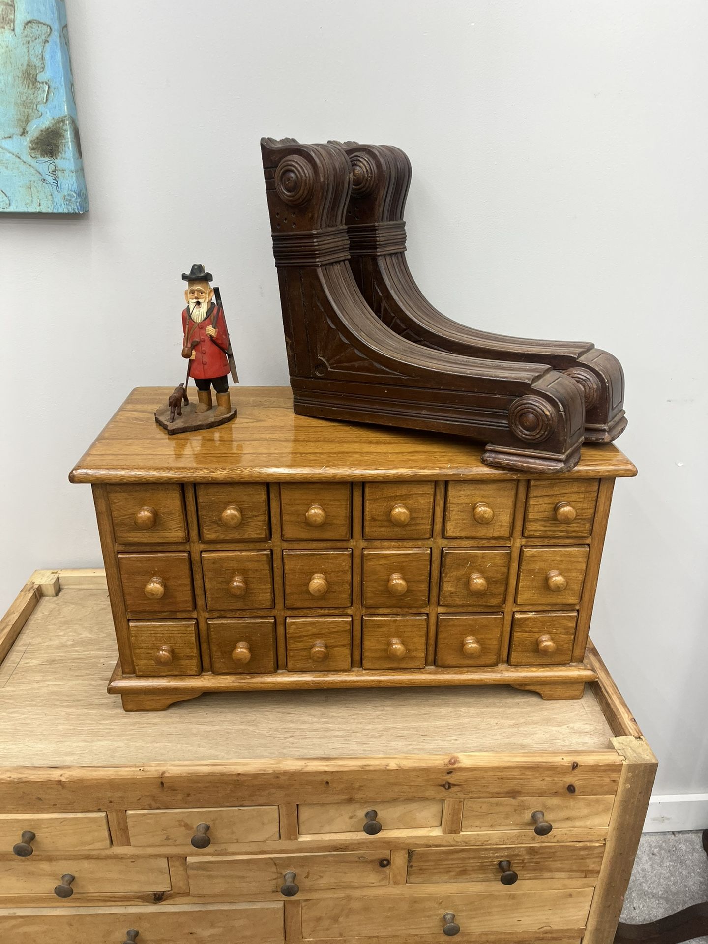 Apothecary Chest