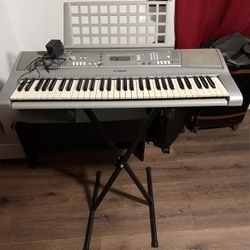 Yamaha Keyboard