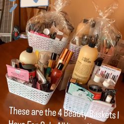 Beauty Baskets