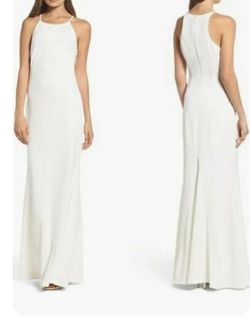 Lulu's Long Maxi Dress