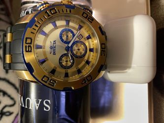 Invicta pro / diver