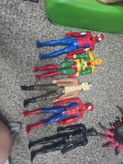 Superhero Toys