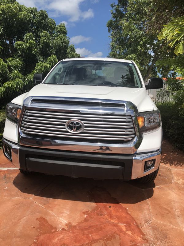 2016 Toyota Tundra for Sale in Miami, FL - OfferUp