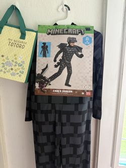 Minecraft Ender Dragon