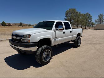 2005 Chevrolet Silverado 2500 HD