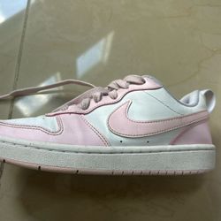 Nike Pink Grade School Dunk Size youth 4