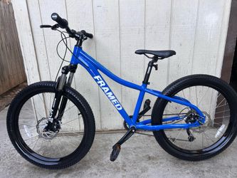 Framed 24 mtn bike