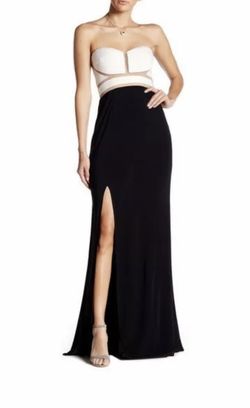 Designer Prom Dress Size Large