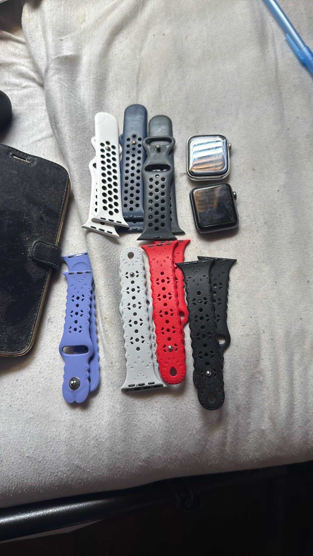 Apple Watches And Bands