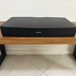 Bose Solo Speaker