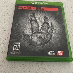 Evolve 