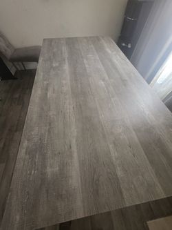 Modern  dining table