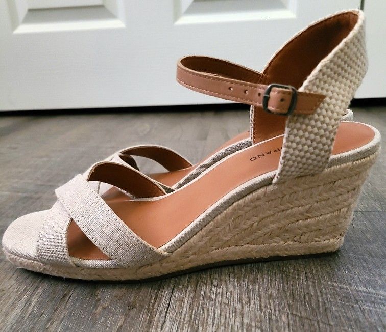 Womens Wedge Heels