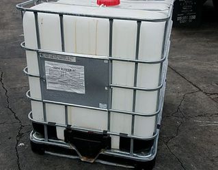 280gallon water tanks