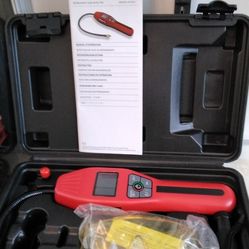Snap-on Refrigerant Leak Detector ($450)