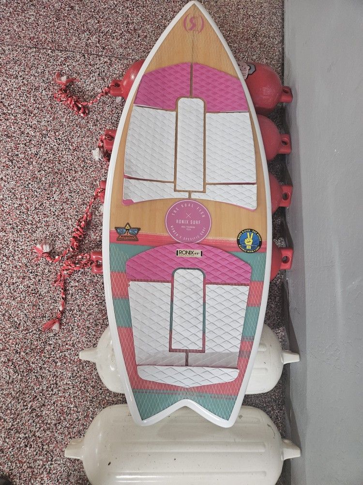 Ronix Koal Fish 4'5" Women's Board