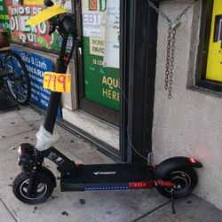 Scooter Eléctricos 