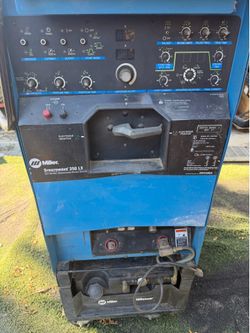 Miller syncrowave 350 for parts
