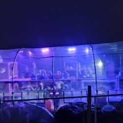 Outdoor Weather Proof Tunnel Greenhouse Frame