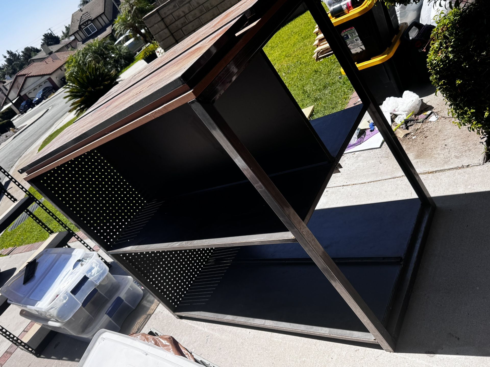 Garage Shelf Furniture