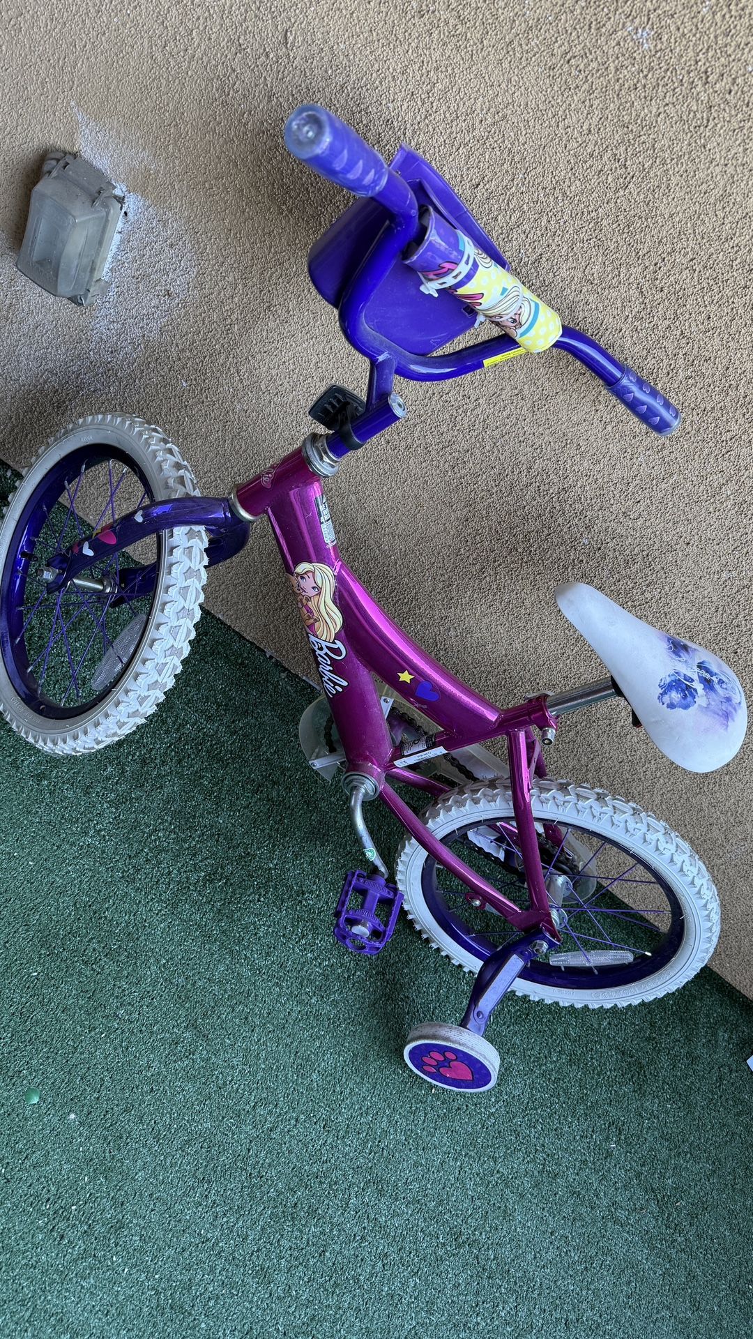 Barbie Bikes
