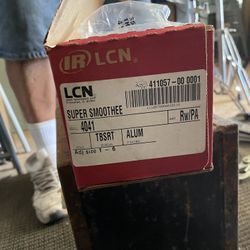 LCN Door Closer Brand New 