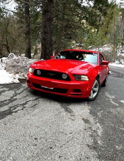 2014 Ford Mustang