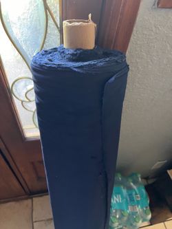 Bolt of fabric about 40-50 yards