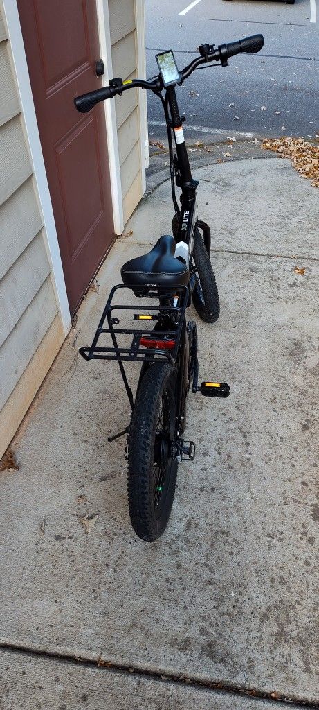 Lectric XP Lite folding eBike