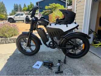 E bike DTTZH