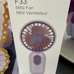 Mini Fan