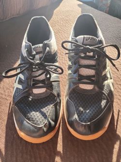 Oasics Womens Volleyball Shoes