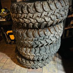 42” Irok Tires 