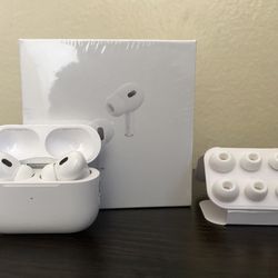 Apple Pro Gen 2 Earbuds