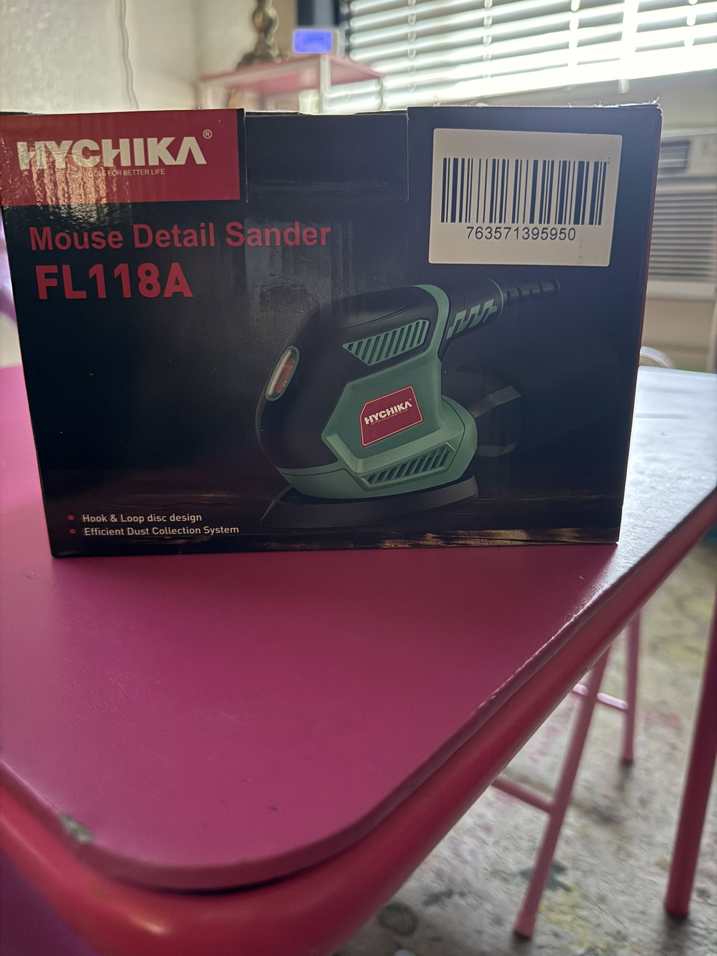 Mouse Detail Sander (14000RPM)
