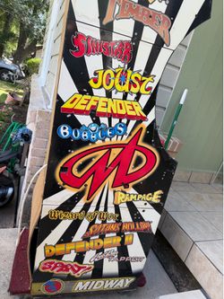 Game machine