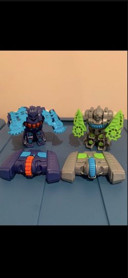 Remote Control Robots ($10.00)